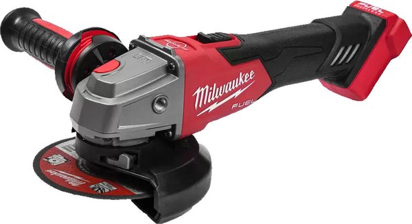 Угловая шлифовальная машина Milwaukee M18 FSAG125XB-0 FUEL / 4933498062
