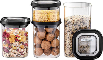 

Набор емкостей для хранения, Storing Keeping Fresh Pantry 12806