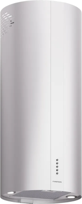 

Вытяжка коробчатая, TUBE40WH Isla Power