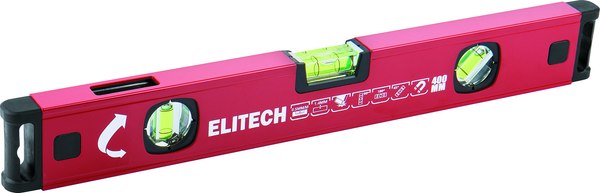 Уровень строительный Elitech 120см / 207202
