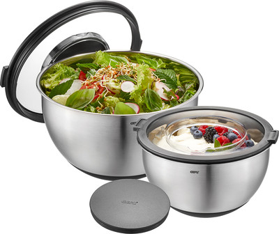 

Набор мисок, Storing Keeping Fresh Muovo 35055