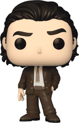 

Фигурка коллекционная, POP! Bobble Marvel Loki Season 2 Loki / Fun72169
