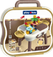 Развивающий игровой стол PlayOkay С конструктором Юный инженер / 2023054660141 (11эл) - 