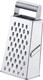 Терка кухонная Gefu Grating Slicing Cubo 10750 - 