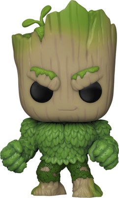 

Фигурка коллекционная, POP! Bobble Marvel Hulk / Fun81338