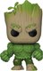 Фигурка коллекционная Funko POP! Bobble Marvel Hulk / Fun81338 - 