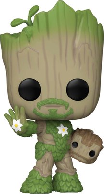 

Фигурка коллекционная, POP! Bobble Marvel Iron Man / Fun79516