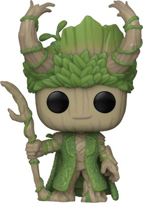 

Фигурка коллекционная, POP! Bobble Marvel Loki / Fun79517