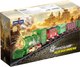 Железная дорога игрушечная PlayOkay Классическая 5 вагонов / 2023124700050 - 