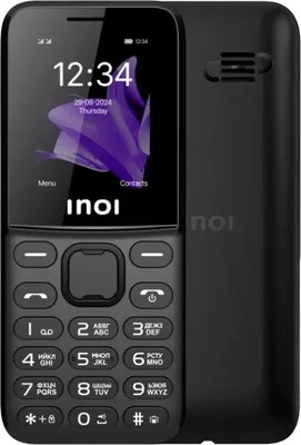 Мобильный телефон Inoi 100 Lite (черный) - 