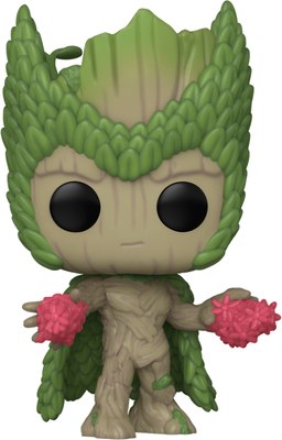 

Фигурка коллекционная, POP! Bobble Marvel Scarlet Witch / Fun79518