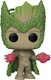 Фигурка коллекционная Funko POP! Bobble Marvel Scarlet Witch / Fun79518 - 