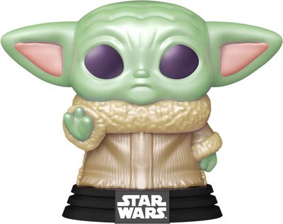 

Фигурка коллекционная, POP! Bobble Star Wars Holiday Grogu / Fun79935