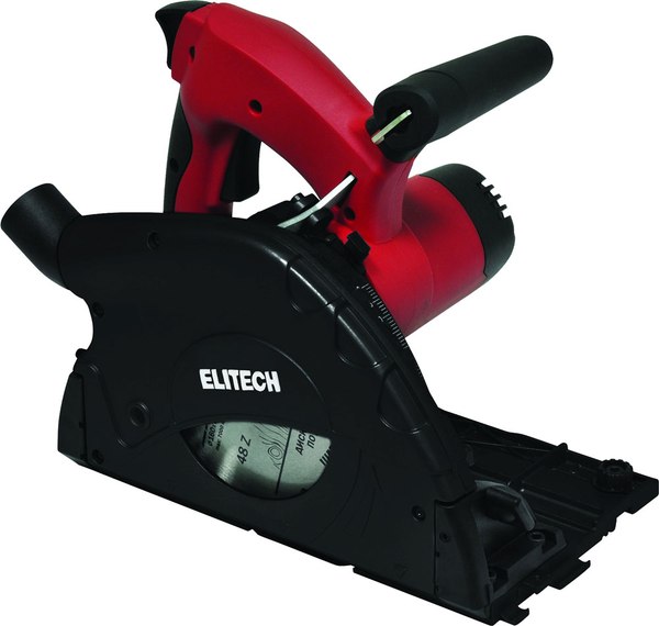 Погружная пила Elitech ПД 1255П / 207355