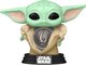 Фигурка коллекционная Funko POP! Bobble Star Wars Mandalorian S10 Din Grogu / Fun80004 - 