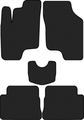 

Комплект ковриков для авто, 0481_1 для Hyundai Getz I Хэтчбек 5дв/TB 2002-2011