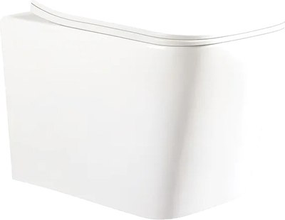 

Унитаз подвесной, Maiella Aria PP CT10479