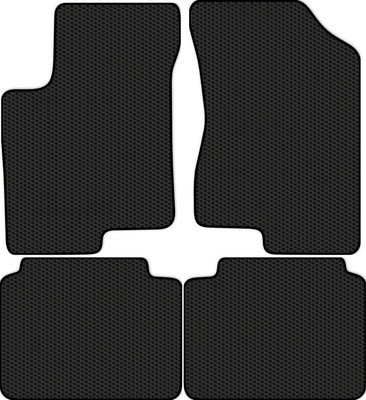 Комплект ковриков для авто Alicosta 2290_1 для Hyundai NF Седан 2004-2008 (EVA соты, черный) - 