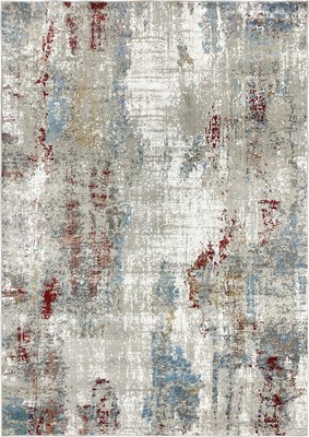 

Коврик, Leda B467F-TERRA-BURGUNDY