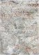 Коврик Milat Leda C802F-L-GRAY-BURGUNDY (1.2x1.7) - 