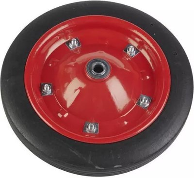 

Колесо для тележки складской, 310мм SR2500 / 1046292