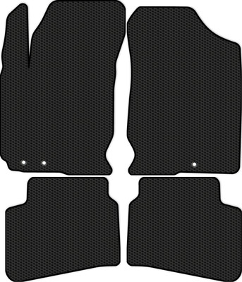 

Комплект ковриков для авто, 0559_1 для Kia Ceed I Универсал/хэтчбек 5дв/ED