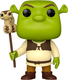 Фигурка коллекционная Funko POP! Movies Shrek DW 30th Shrek w/Snake / Fun81176 - 