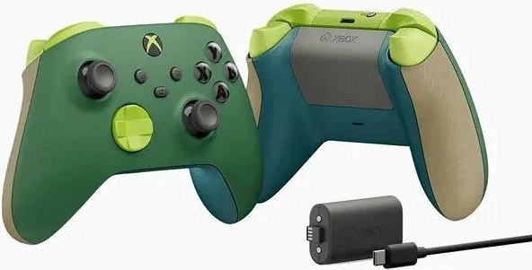 Геймпад Microsoft Xbox Remix Special Edition / QAU-00114