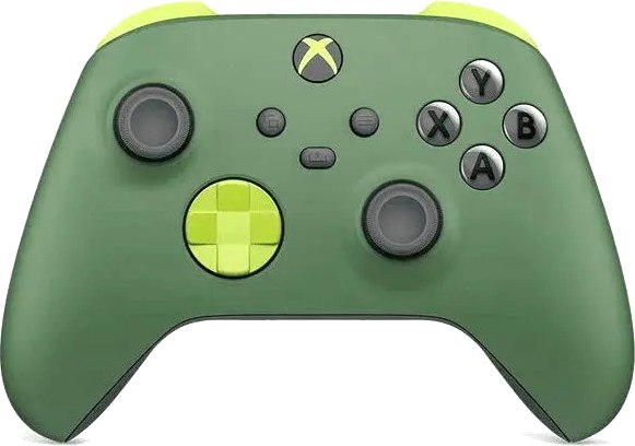Геймпад Microsoft Xbox Remix Special Edition / QAU-00114