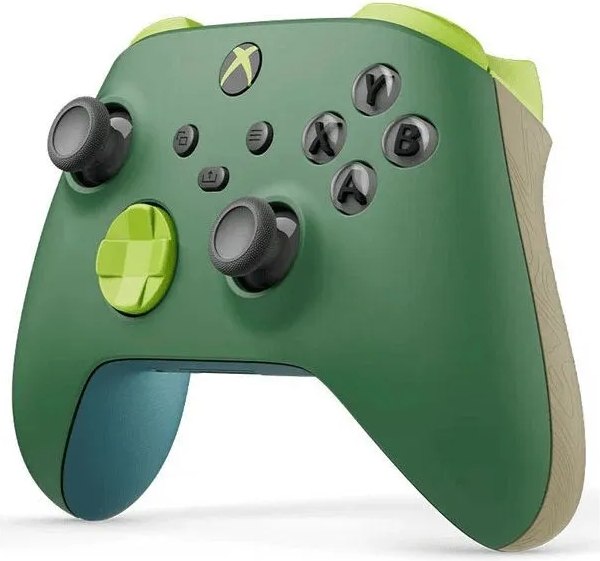 Геймпад Microsoft Xbox Remix Special Edition / QAU-00114