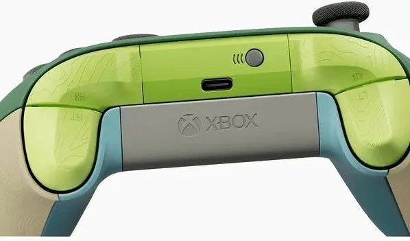Геймпад Microsoft Xbox Remix Special Edition / QAU-00114