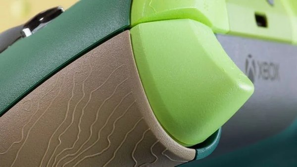 Геймпад Microsoft Xbox Remix Special Edition / QAU-00114