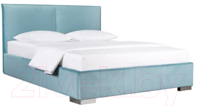

Полуторная кровать ДеньНочь, Амелия К03 KR00-25e 140x200