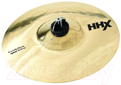 Тарелка музыкальная Sabian 10" HHX Evolution Splash