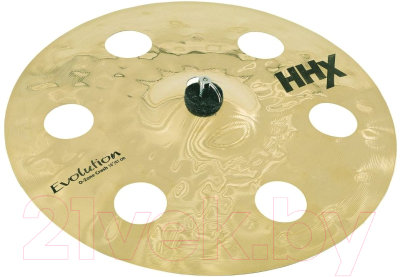 

Тарелка музыкальная Sabian, 16" HHX O-Zone Crash