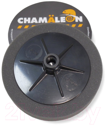 Полировальный круг CHAMALEON 49200 (черный)