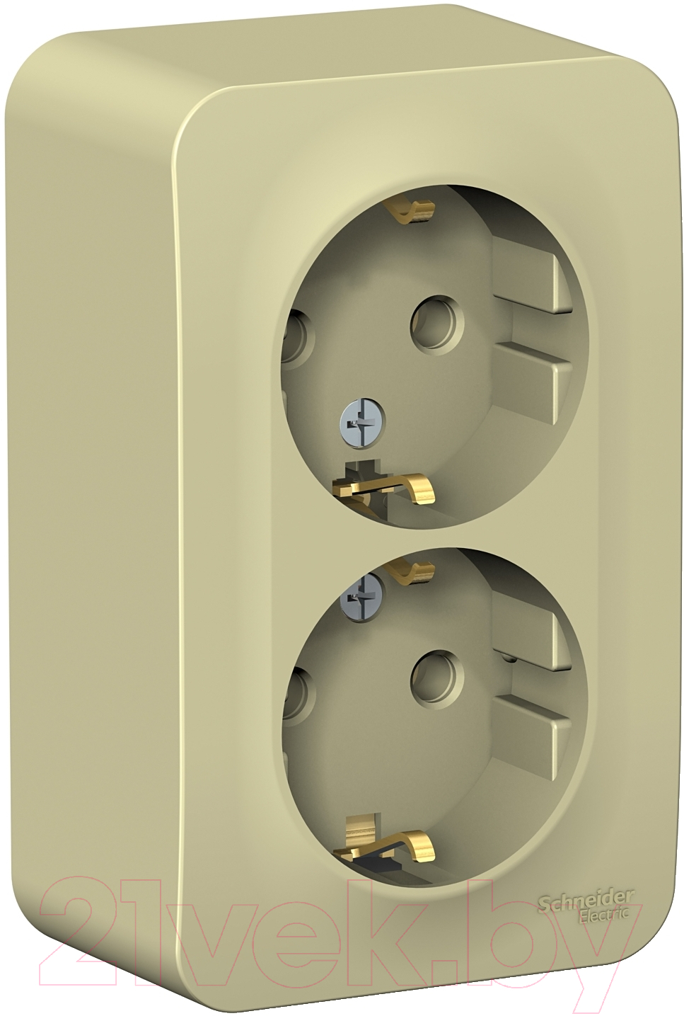 Розетка Systeme (Schneider) Electric Blanca BLNRA010217 — фото 1