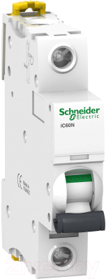 

Выключатель автоматический Schneider Electric, A9F79116