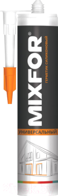 

Герметик силиконовый Mixfor, Universal