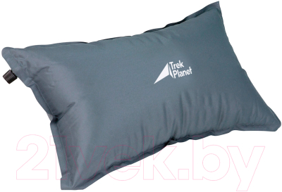 Подушка туристическая Trek Planet Relax Pillow / 70432 (серый)