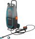 Миниатюра изображения товара Мойка высокого давления Gardena AquaClean Li-40/60 (09341-20)