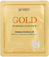 

Маска для лица гидрогелевая, Gold Hydrogel Mask Pack