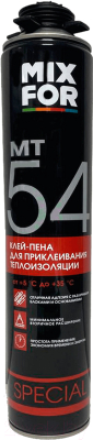Клей-пена Mixfor MT54 (750мл)