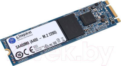 SSD диск Kingston A400 M.2 120GB (SA400M8/120G)