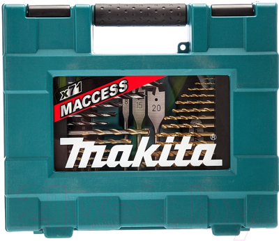 Универсальный набор инструментов Makita D-33691