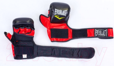 Перчатки для рукопашного боя Everlast D143 (M, черный)