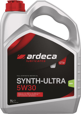 Моторное масло Ardeca Synth-Ultra 5W30 / P01231-ARD005 (5л) -