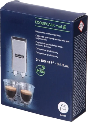 Средство от накипи для кофемашины DeLonghi DLSC200 - 