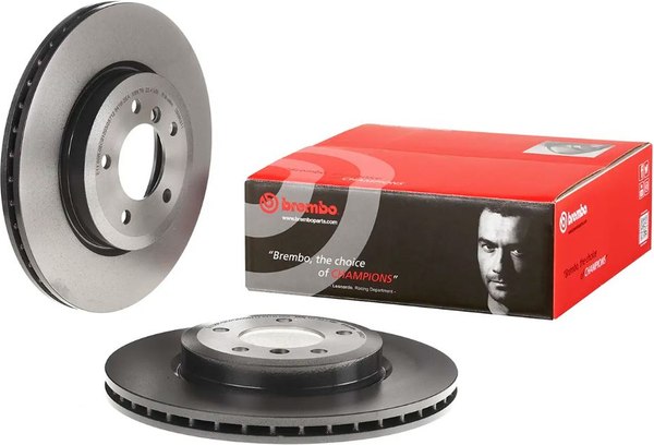 Тормозной диск Brembo 09.8952.11