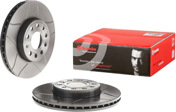 Тормозной диск Brembo 09.9145.75